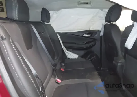 2023 Buick Encore Gx Select Fwd from USA, damaged, VIN KL4MMDSL5PB071384